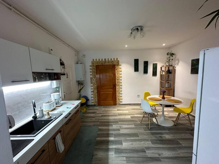 Zion Home Sibiu Extérieur photo