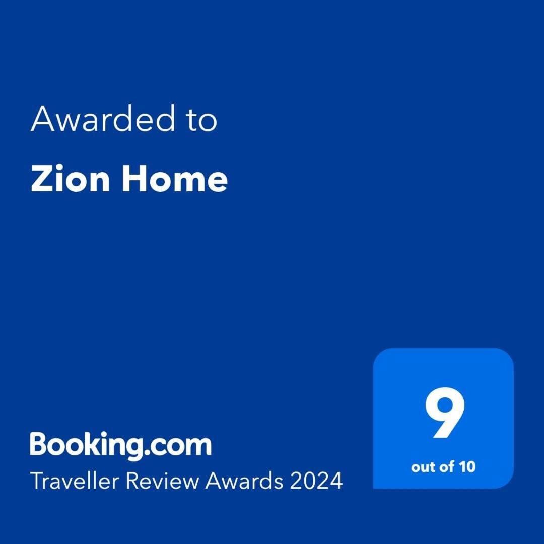 Zion Home Sibiu Extérieur photo
